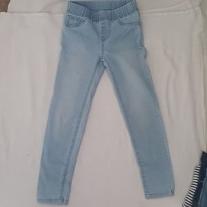 Girls jeggings